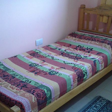 Hostal Sargento Cabral San Salvador de Jujuy Exterior foto