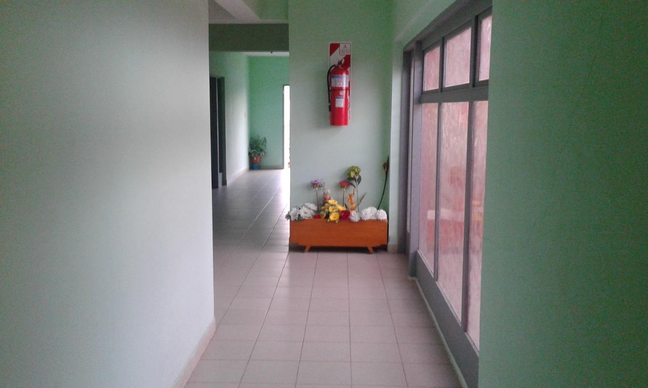 Hostal Sargento Cabral San Salvador de Jujuy Exterior foto