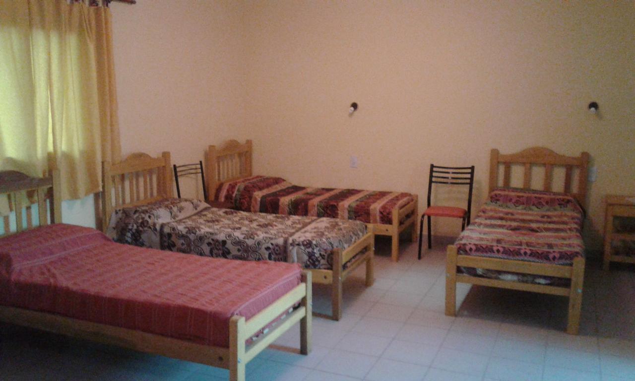Hostal Sargento Cabral San Salvador de Jujuy Exterior foto