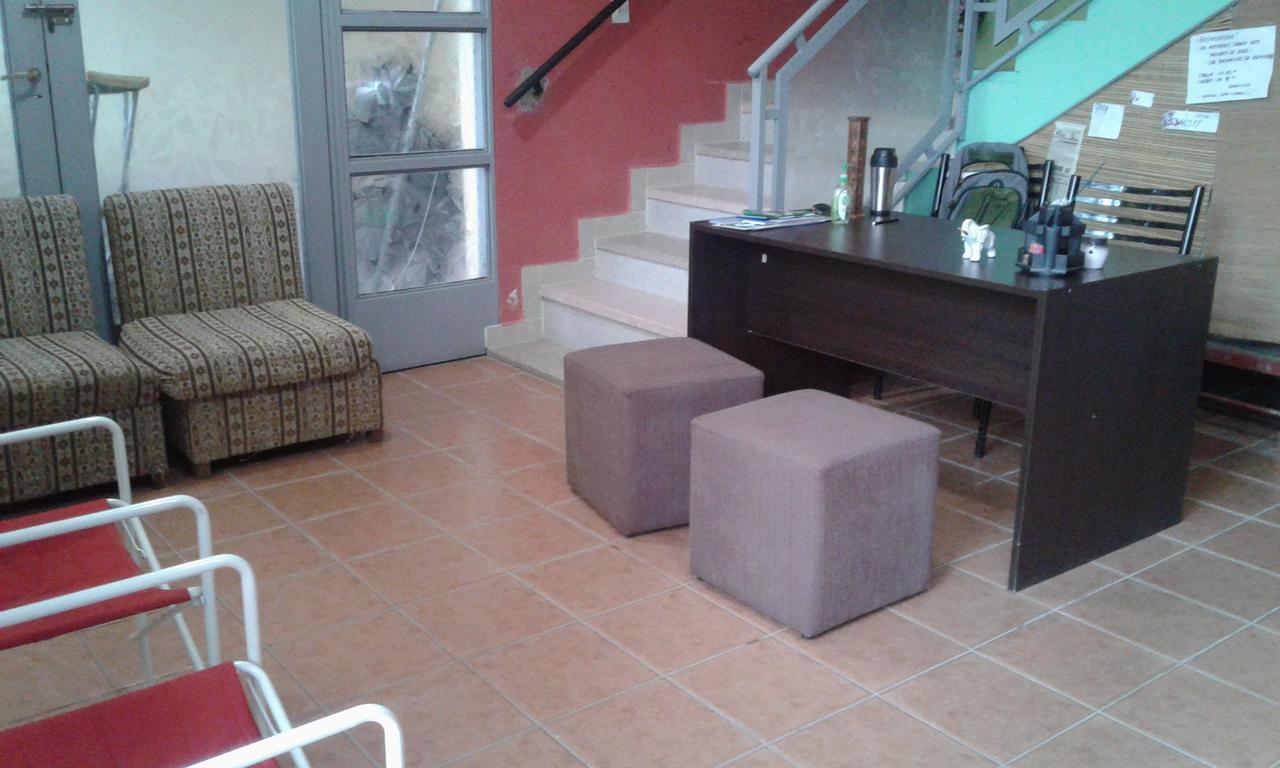 Hostal Sargento Cabral San Salvador de Jujuy Exterior foto