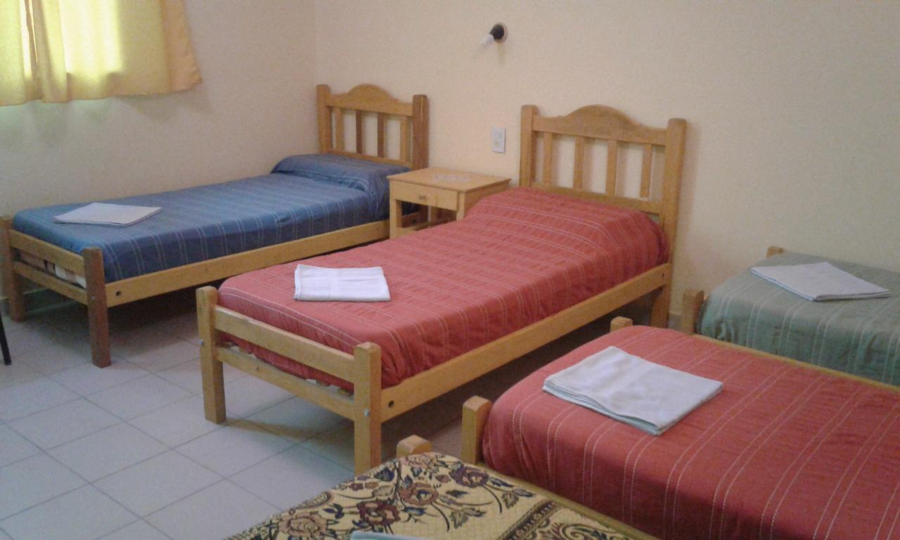 Hostal Sargento Cabral San Salvador de Jujuy Exterior foto